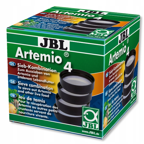 JBL Artemio 4 - sitka dla artemii